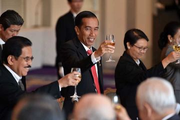 Indonesia dipuji WHO perihal kepemimpinan soal Covid-19.