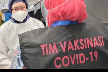Bagaimana jika seseorang yang suntik vaksin pertama, tetapi dinyatakan positif terinfeksi Covid-19 sebelum suntik dosis kedua?