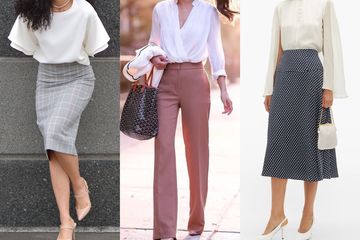 Dress kantor wanita cheap
