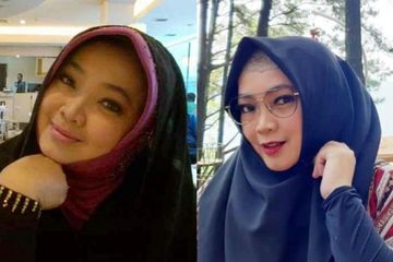 Rina Gunawan, sempat mengalami sesak napas sebelum meninggal dunia. Diduga karena terinfeksi virus corona.