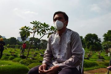 Kesaksian Teddy Syach Perihal Infeksi Covid-19 Rina Gunawan: 'Awalnya Negatif, Dua Hari Kemudian Berubah Jadi Positif'