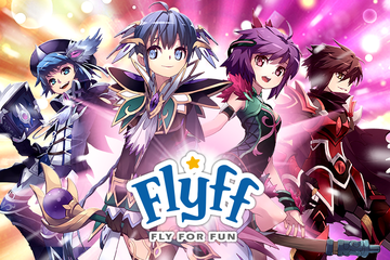 Line Pod Resmi Merilis Game Flyff Fly For Fun Dengan Event Spesial Semua Halaman Grid Games