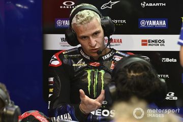 Modal Rambut Anyar Fabio Quartararo Ungkap Perasaan Geber Motor Pabrikan Semua Halaman Sportfeat Com