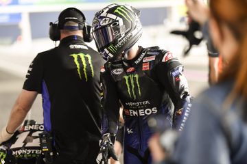 Berita Kecepatan Terbaru Hari Ini Bekas Rekan Setim Valentino Rossi Terkejut Usai Jalani Tes Pramusim Motogp 2021<script async src=