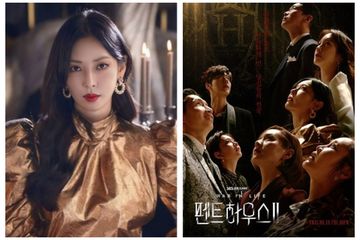 Suami Pemeran Cheon Seo Jin cemburu ketika melihat istrinya bermesraan dengan pria lain
