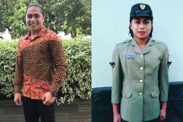 Fakta Kondisi Aprilia Manganang, Tentara Wanita yang Berubah Jadi Pria Tulen Karena Hipospadia