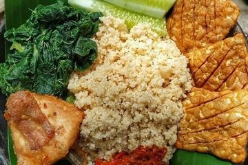Keistimewaan Tiwul, Makanan Masyarakat Tanah Jawa di Masa Penjajahan