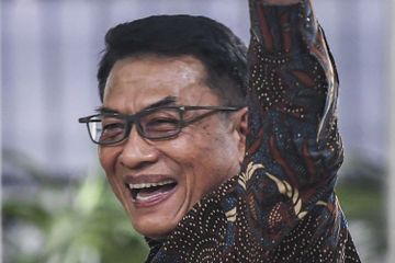 Moeldoko Rekomendasikan Obat Cacing untuk Lawan Covid-19, Padahal Biasa Digunakan pada Hewan