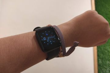 mi band 5 mi watch lite