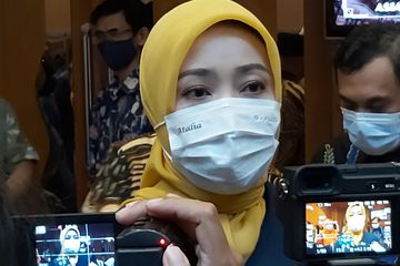 Atalia Praratya Kamil dinyatakan positif Covid-19 meski sudah disuntik vaksin dua kali.