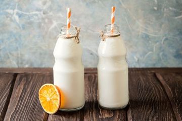 Dalam hal susu, kandungan lemak yang tinggi mungkin tidak selalu buruk. 