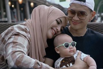Citra Kirana dan Rezky Adhitya