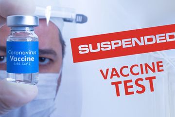 Vakisn Covid-19 AstraZeneca  hanya untuk usia 30 tahun ke atas.