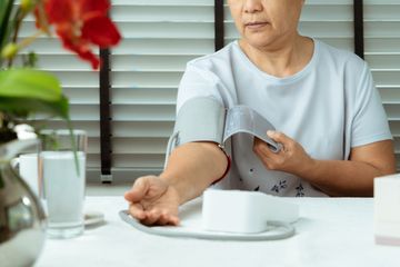 Cara menurunkan darah tinggi tanpa menggunakan obat.