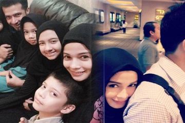 Perlahan Mundur dari Dunia Artis, Pasangan Primus Yustisio dan ...