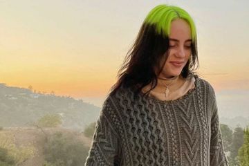 Billie Eilish Blak-blakan Ngaku Sudah Nonton Film Panas Sejak Usia ...