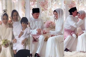 5 Fakta Noor Nabila Istri Baru Engku Emran Janda Berusia 36 Tahun Yang Sempat Nikahi Aktor Ganteng Berotot Bernama Sharnaaz Ahmad