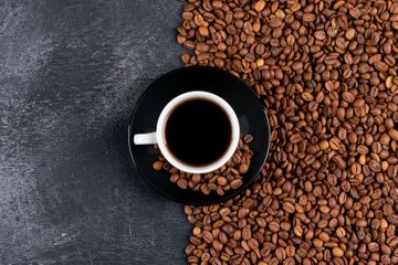 4 Cangkir Kopi Sehari, Rahasia Menurunkan Berat Badan dengan Mudah