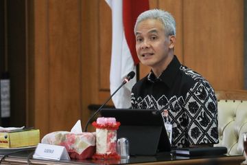 Ganjar Pranowo; ' Vaksinnya Ada atau Tidak?' Saat Tahu Sekolah Tatap Muka Harus Dimulai Juli 2021