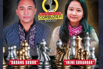 GothamChess ungkit Dewa Kipas dengan Emot Tertawa Sebut Dapat Uang