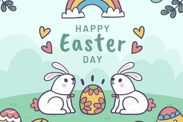 Paskah 2021 Tinggal Menghitung Hari Berikut Makna Dari Telur Coklat Dan Kelinci Yang Tak Pernah Lepas Dari Peringatan Kebangkitan Yesus Kristus