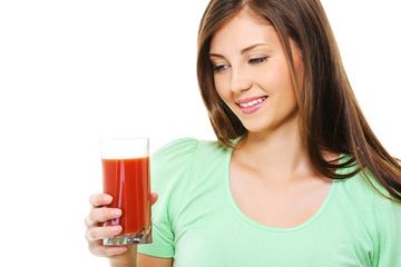 Khasiat jus tomat untuk penyandang diabetes.