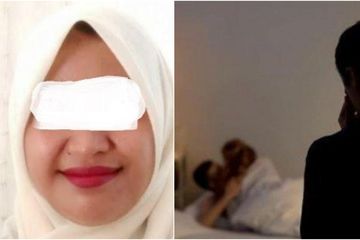 Sudah Terciduk Tanpa Busana, Bu Kades Ngotot Merasa Tak Selingkuh ...