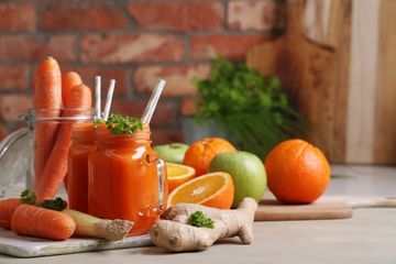 Minum Jus Detoks untuk Diet Alami,  Seberapa Efektifkah Berat Badan Akan Turun?
