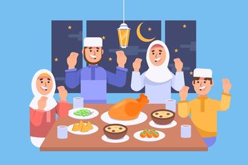 4 Tips Sehat Selama Puasa Ramadan 2021, Pandemi Covid-19 Tahun ke 2