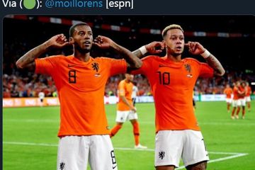 Belanda Vs Ukraina Di Euro 2020 Ini Sejarah Pertemuan Keduanya Semua Halaman Intisari
