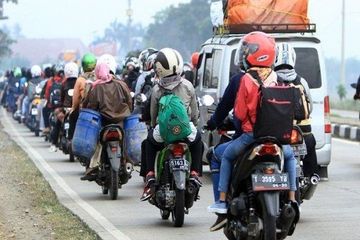 Musik lebaran 2021 dilarang oleh pemerintah.