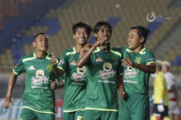 Persebaya jadi tim dari Grup C yang paling berpeluang untuk lolos ke babak perempat final Piala Menpora 2021.