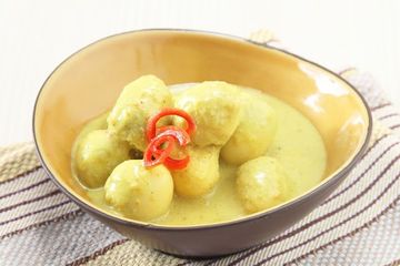 Resep Telur Puyuh Kuah Santan Kuning Enak Kreasi Spesial Olahan Telur Masak Santan Semua Halaman Sajian Sedap