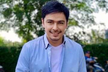 Thomas Djorghi ogah menikah ternyata karena alasan ini
