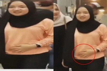 Mbah Mijan Komentari Nissa Sabyan Elus Perut, Seperti Ini Ciri Fisik Wanita Hamil