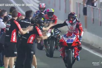 Hasil Kualifikasi Motogp Doha 2021 Anak Baru Ducati Menggila Derita Rossi Tiada Akhir Semua Halaman Sportfeat Com