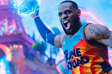 Trailer Space Jam 2: LeBron James 