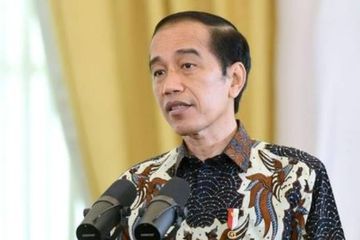 Presiden Joko Widodo  Tolak Nasionalisme Vaksin, Indonesia Siap Kembangkan Vaksin Covid-19 Produksi Sendiri
