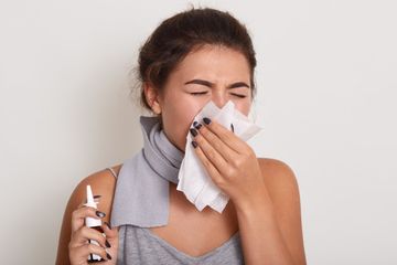 Gejala sinusitis yang bisa kita kenali sejak dini