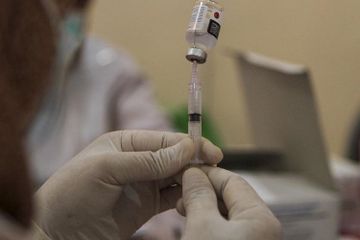 Vaksin BioNTech dan Johnson &amp; Johnson bakal menyusul digunakan karena dinilai efektif melawan virus Covid-19 varian Delta.