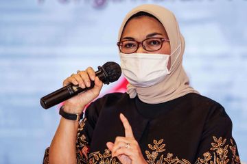 Menurut Erick Thohir Ivermectin Obat Covid-19, Menurut BPOM Itu Obat Keras Efek Sampingnya Ini