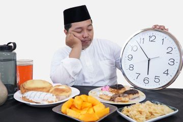 Inilah cara Ramadan melindungi manusia di masa pandemi Covid-19.