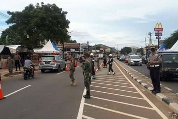 Daftar Moda Transfortasi yang Dilarang dan Mendapat Pengecualian Mudik Lebaran 2021