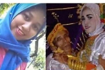 Gadis 19 Tahun Terang Terangan Beri Testimoni Malam Pertama Usai Dinikahi Kakek 58 Tahun Alhamdulillah Semua Halaman Nakita
