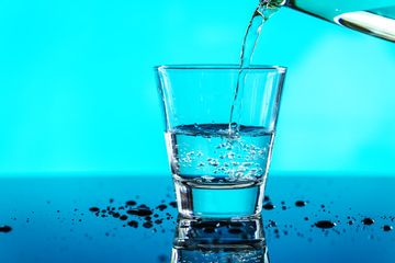 5 Tips  Mengatasi Dehidrasi Saat Berpuasa, Hindari Minuman Berkafein
