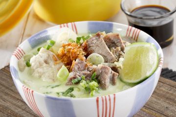 Resep Soto Bogor Enak Sajian Nusantara Dengan Kuah Yang Super Mantap Semua Halaman Sajian Sedap