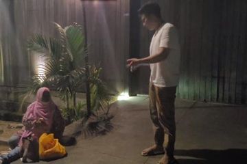 Ngotot Minta Nginap Di Rumah Baim Wong Ibu Asal Kendari Rupanya Punya Tujuan Terselubung Ini Suami Paula Verhoeven Yang Gedeg Langsung Panggil Sekuriti Semua Halaman Grid Hot