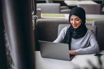 Tips tetap segar meski sedang puasa.