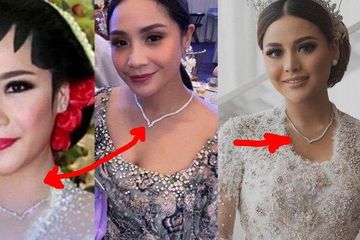 Ditaksir Harganya Belasan Miliar seperti Milik Kalung Nagita ...