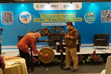 Pemanfaatan Aplikasi Digital Health Saat Pandemi Dalam Upaya Eliminasi Tuberkulosis di Indonesia